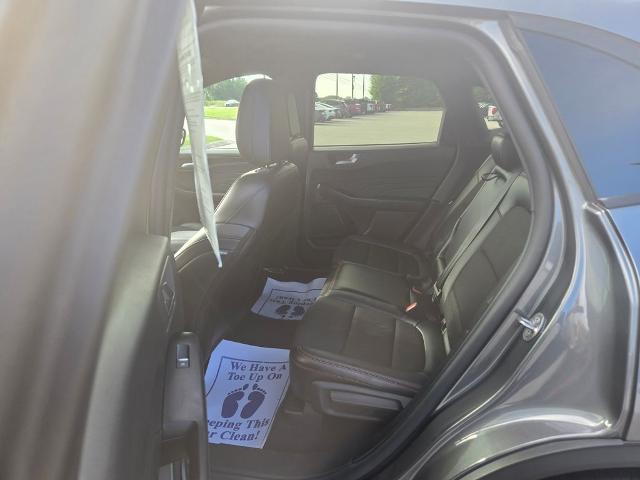 2025 Ford Escape - $23,682