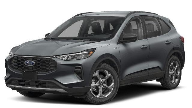 Preowned 2025 Ford Escape ST-Line for Sale