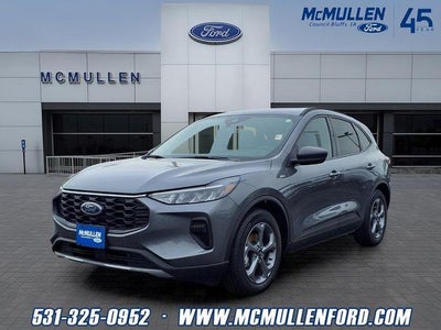 2025 Ford Escape St-Line 4DR SUV