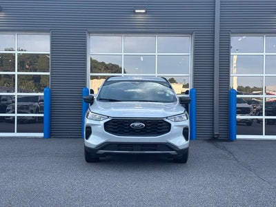 2025 Ford Escape St-Line 4DR SUV