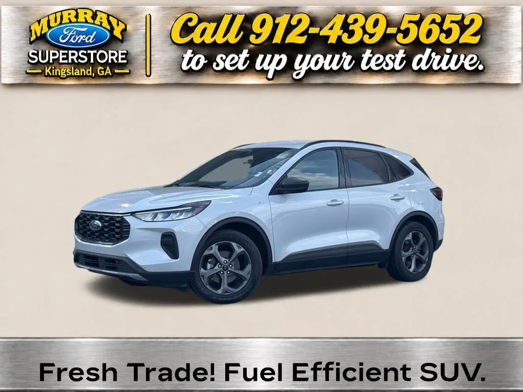 2025 Ford Escape - $21,874