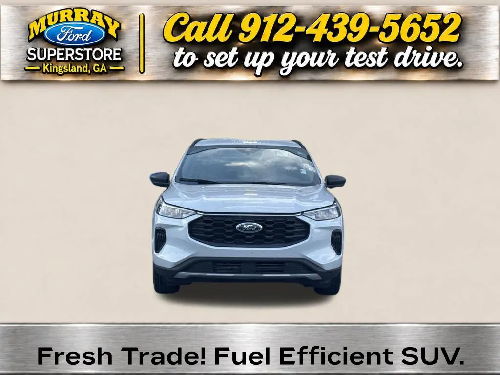 2025 Ford Escape - $21,874