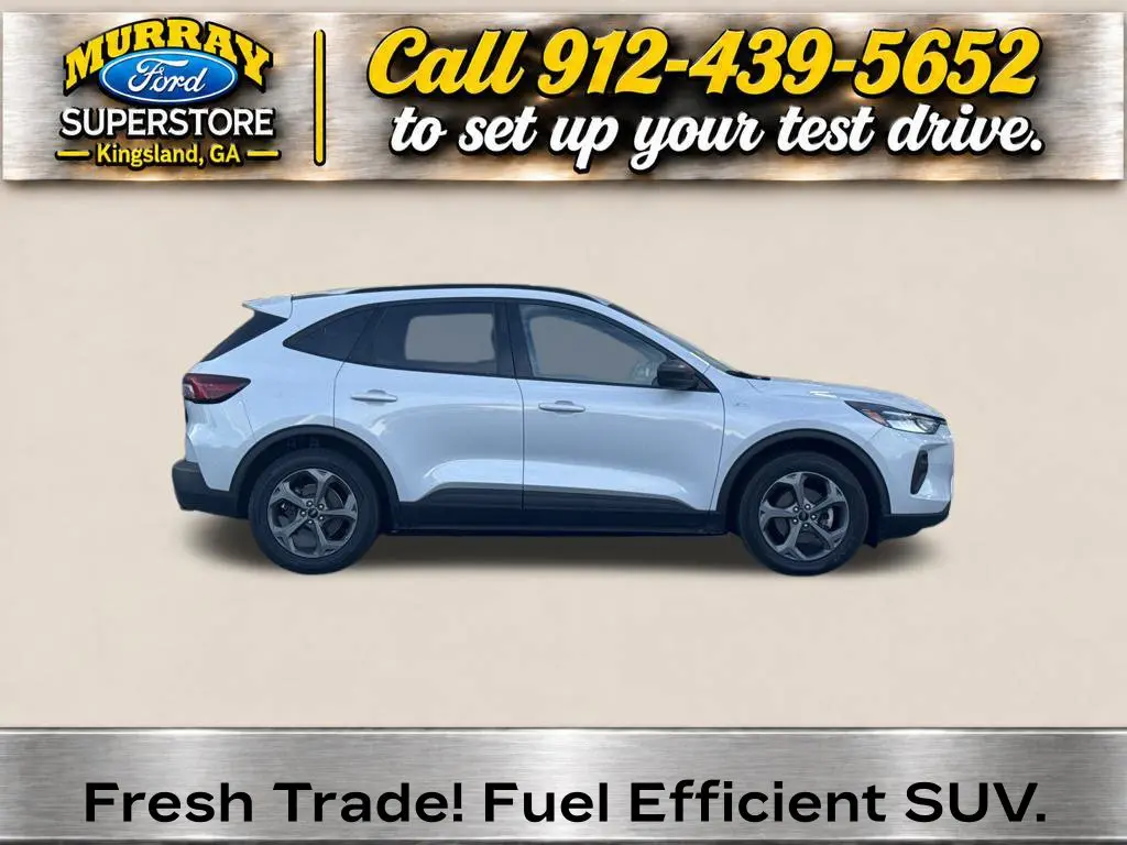 2025 Ford Escape - $21,874