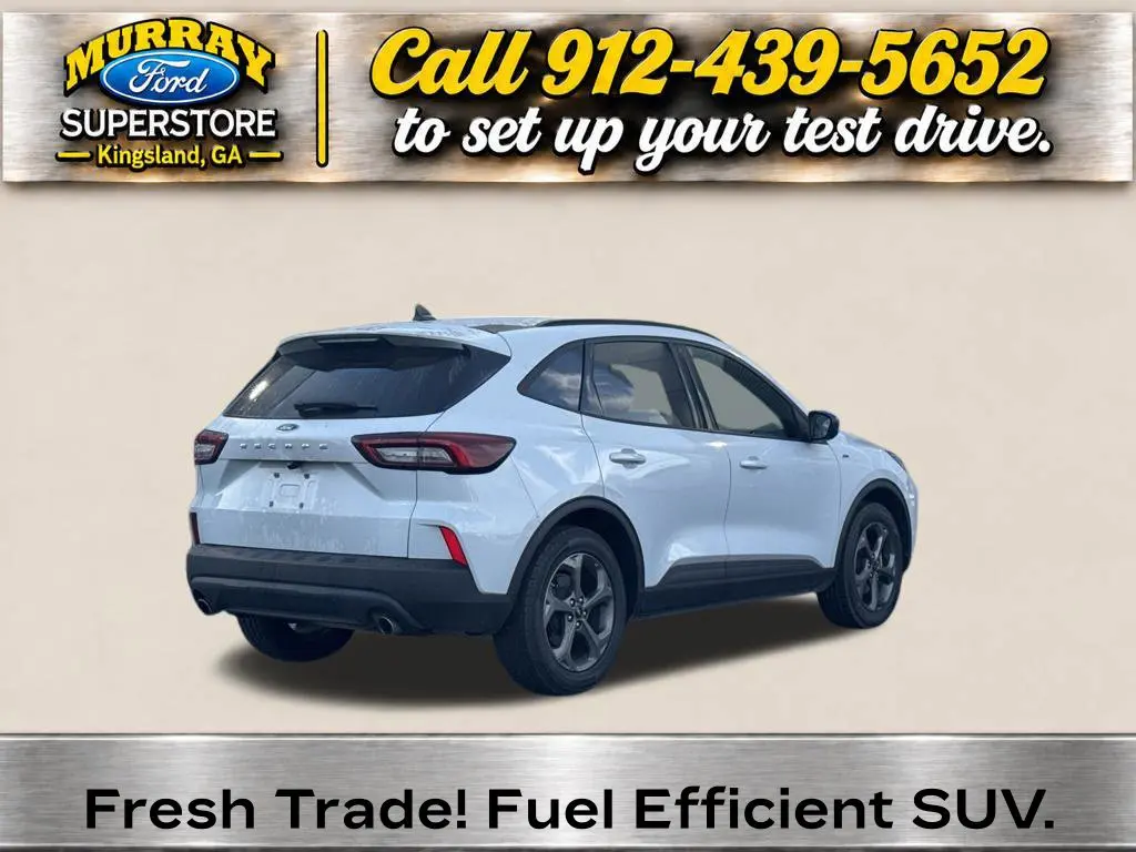 2025 Ford Escape - $21,874