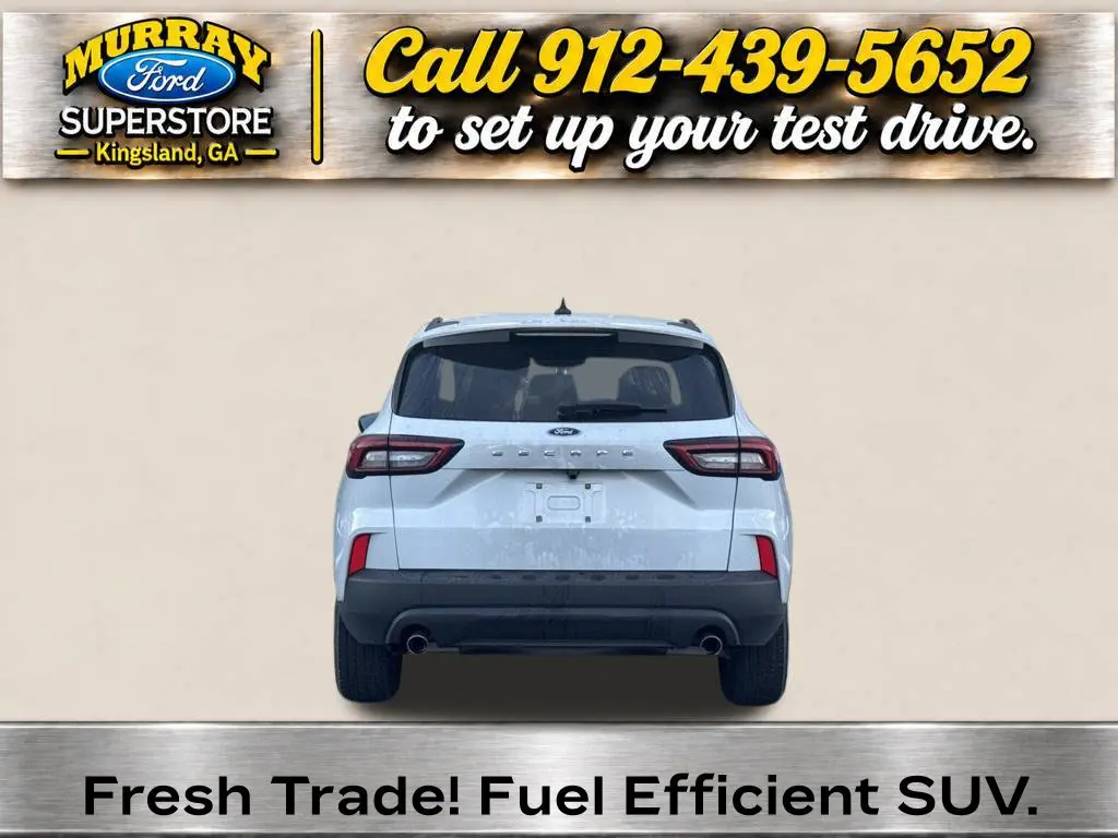 2025 Ford Escape - $21,874