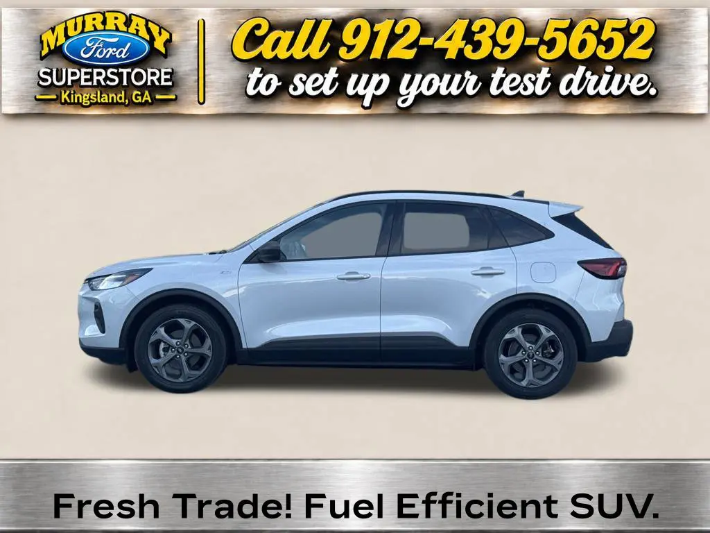 2025 Ford Escape - $21,874