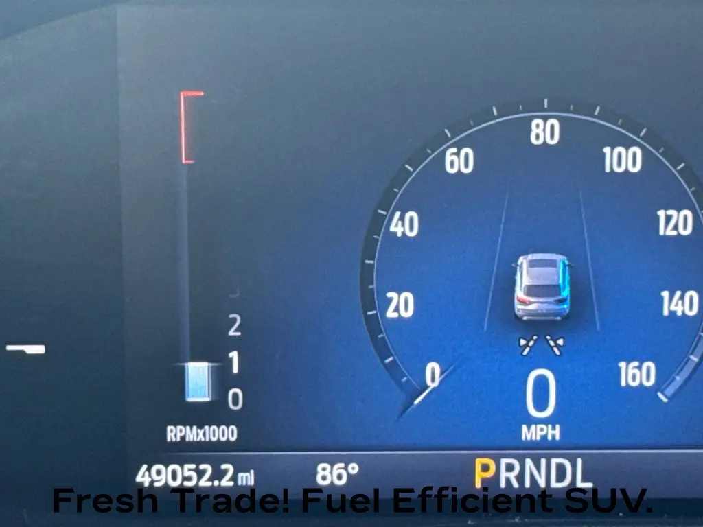 2025 Ford Escape - $21,874