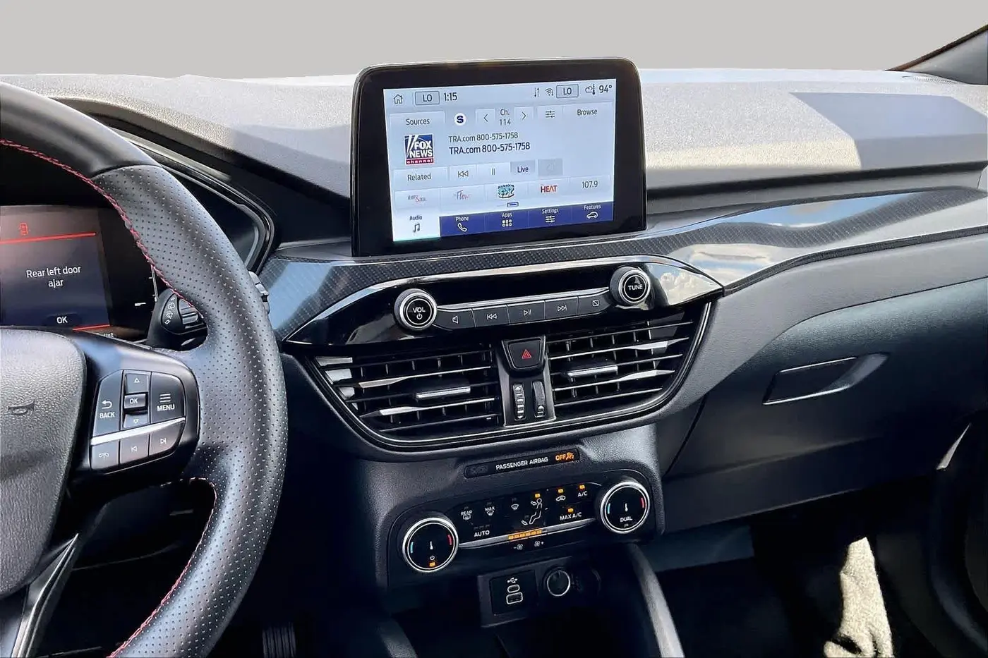 2025 Ford Escape - $19,719