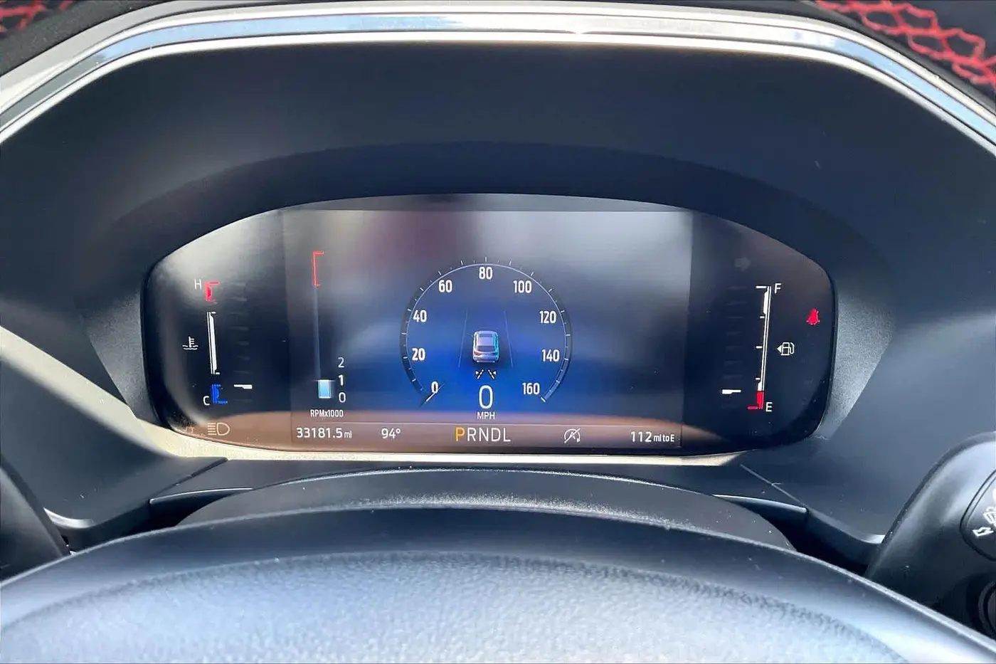 2025 Ford Escape - $19,719