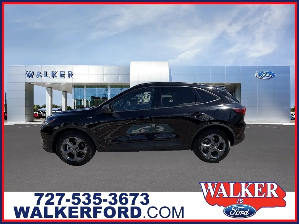 2025 Ford Escape - $25,995