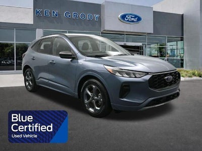 2023 Ford Escape St-Line 4DR SUV