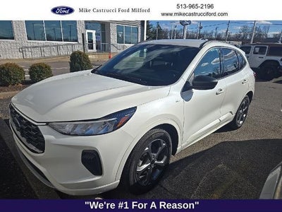2023 Ford Escape St-Line 4DR SUV