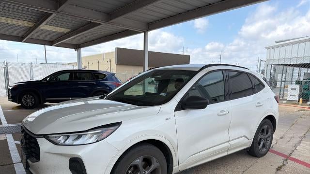 Preowned 2023 Ford Escape ST-Line for Sale