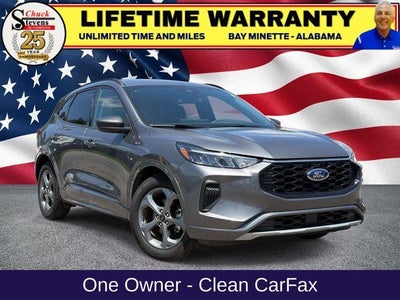 2023 Ford Escape St-Line 4DR SUV