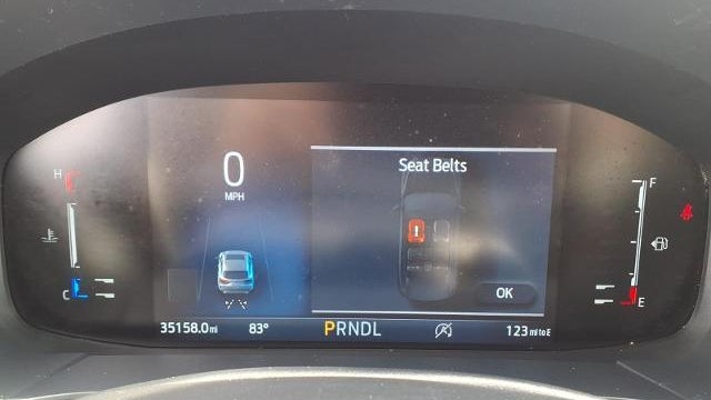 2023 Ford Escape ST-Line