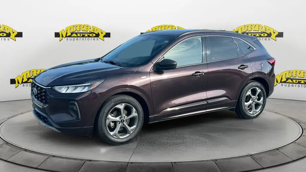 Preowned 2023 Ford Escape ST-Line for Sale