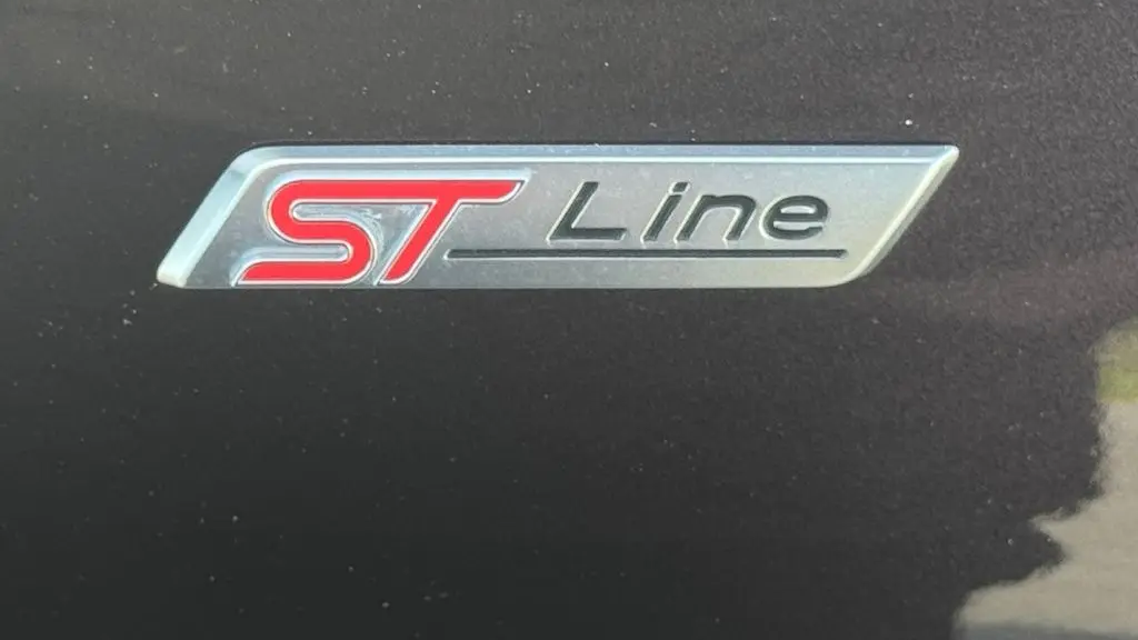 2023 Ford Escape ST-Line