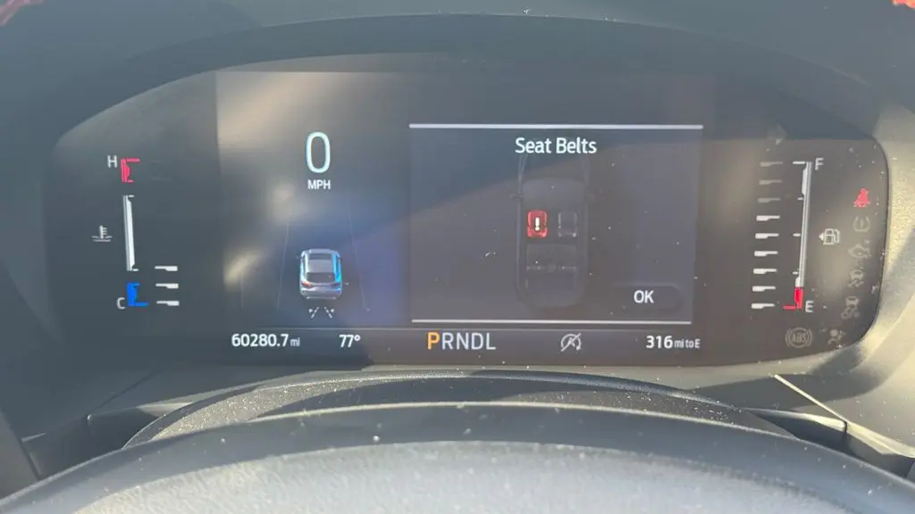 2023 Ford Escape ST-Line