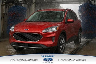 2023 Ford Escape St-Line 4DR SUV