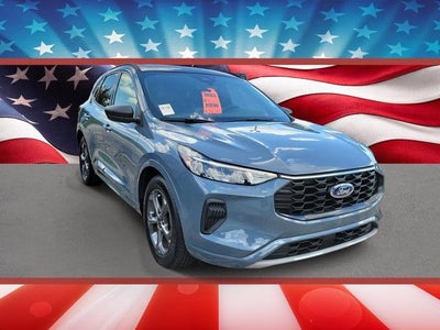 2023 Ford Escape St-Line 4DR SUV