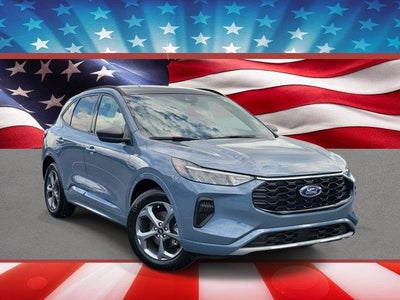 2023 Ford Escape St-Line 4DR SUV