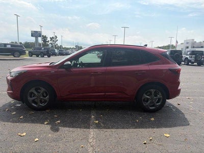 2023 Ford Escape St-Line 4DR SUV