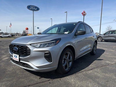 2023 Ford Escape St-Line 4DR SUV