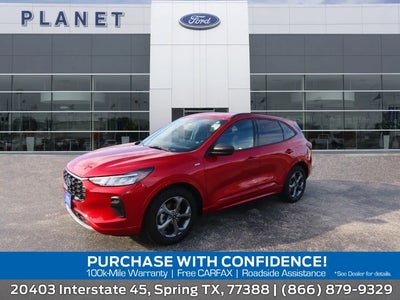 2023 Ford Escape St-Line 4DR SUV