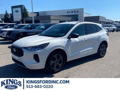 2023 Ford Escape St-Line 4DR SUV