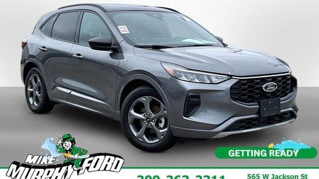 Preowned 2023 Ford Escape ST-Line for Sale