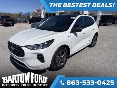 2023 Ford Escape St-Line 4DR SUV