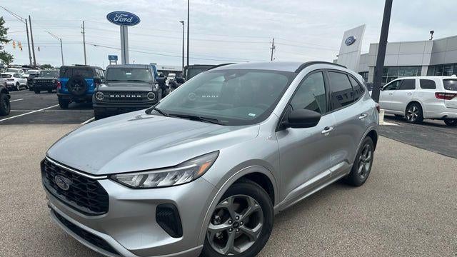 Preowned 2024 Ford Escape ST-Line for Sale