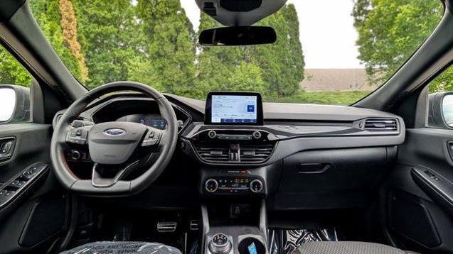 2024 Ford Escape ST-Line
