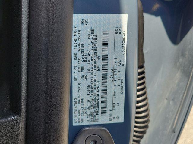2024 Ford Escape - $18,597