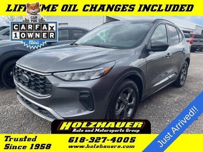 2024 Ford Escape St-Line 4DR SUV