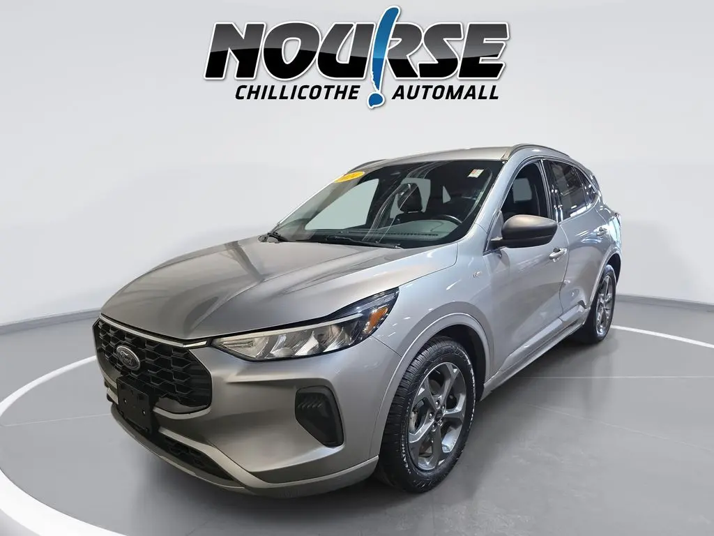 2024 Ford Escape - $19,892