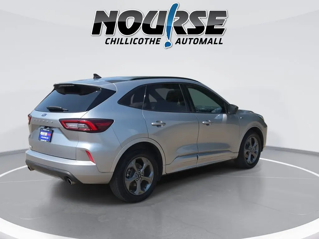 2024 Ford Escape - $19,892