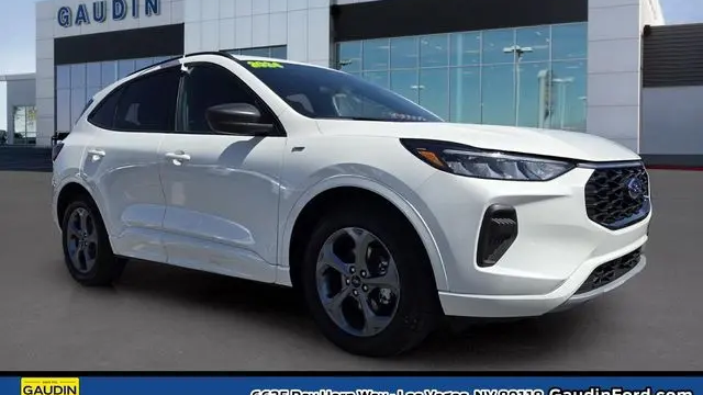 Preowned 2024 Ford Escape ST-Line for Sale