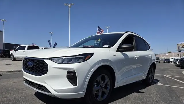 2024 Ford Escape ST-Line