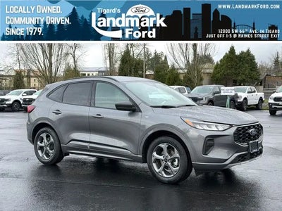 2024 Ford Escape St-Line 4DR SUV
