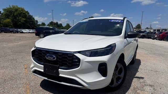 Preowned 2024 Ford Escape ST-Line for Sale