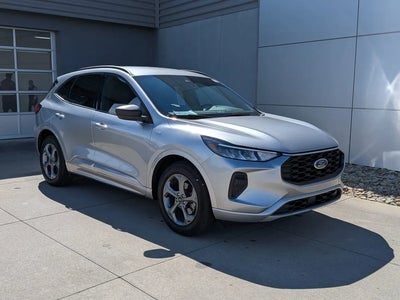 2024 Ford Escape St-Line 4DR SUV
