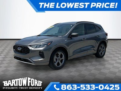 2024 Ford Escape St-Line 4DR SUV