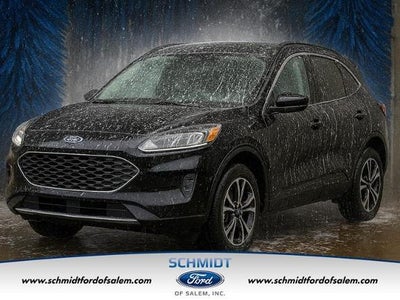 2024 Ford Escape St-Line 4DR SUV