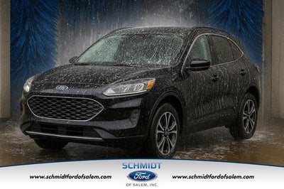 2024 Ford Escape St-Line 4DR SUV