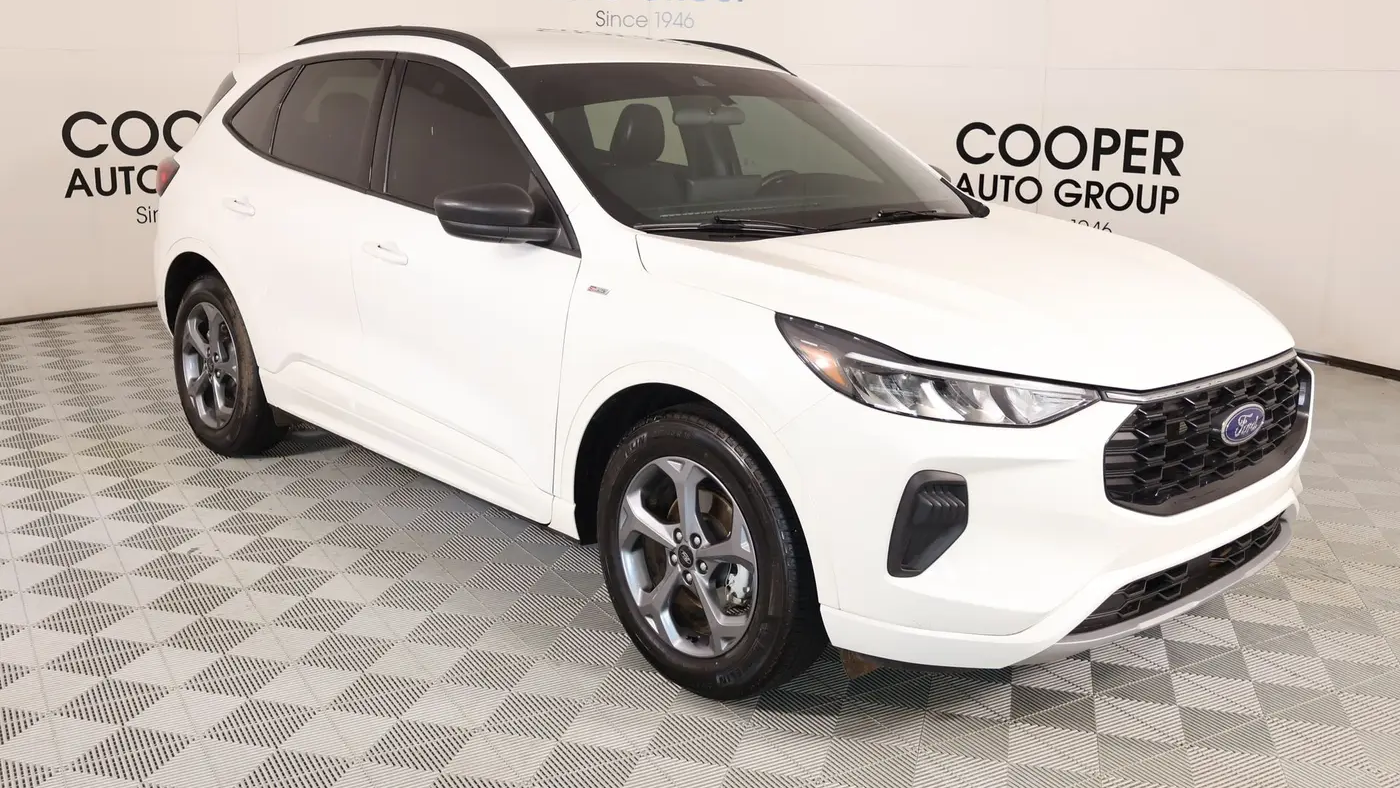 Preowned 2024 Ford Escape ST-Line for Sale