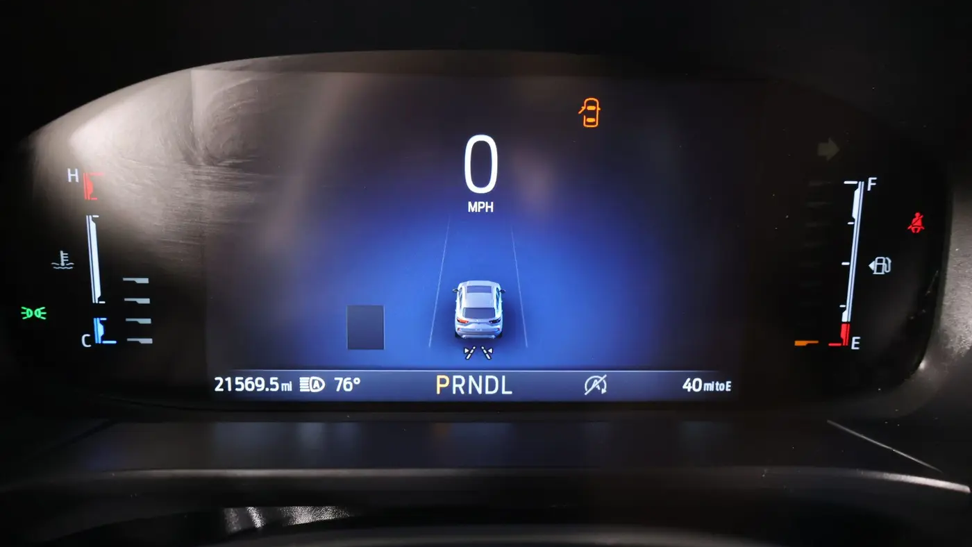 2024 Ford Escape ST-Line