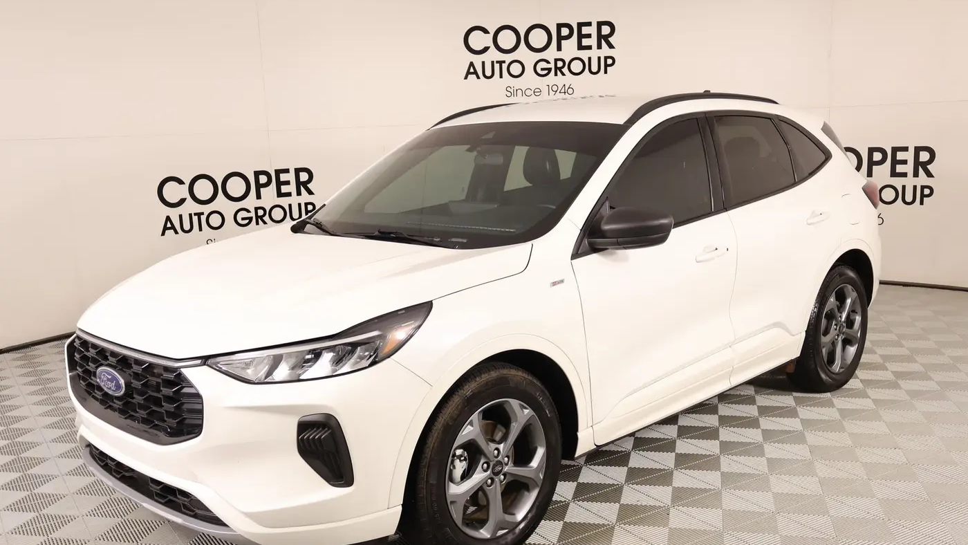 2024 Ford Escape ST-Line