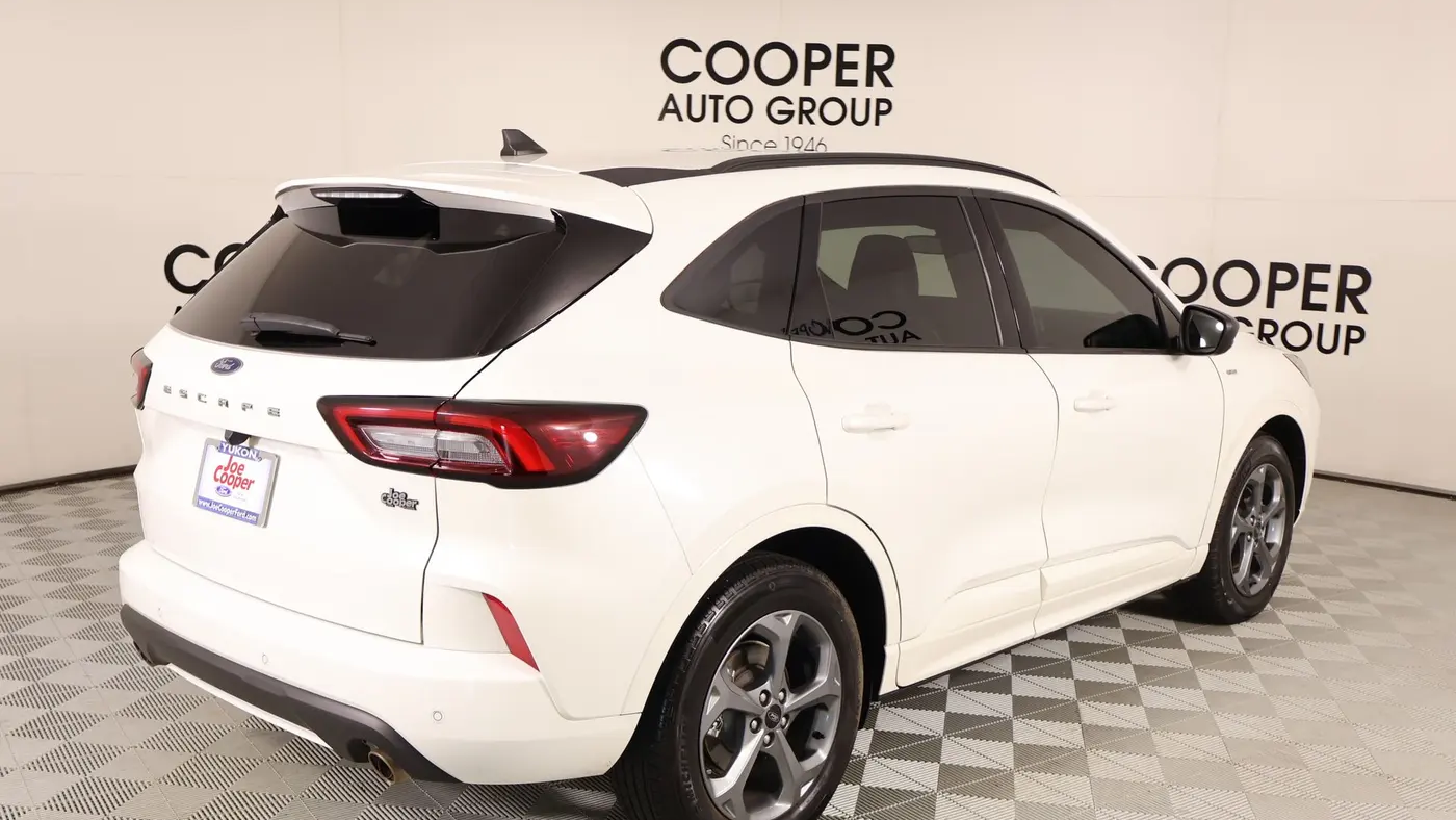 2024 Ford Escape ST-Line