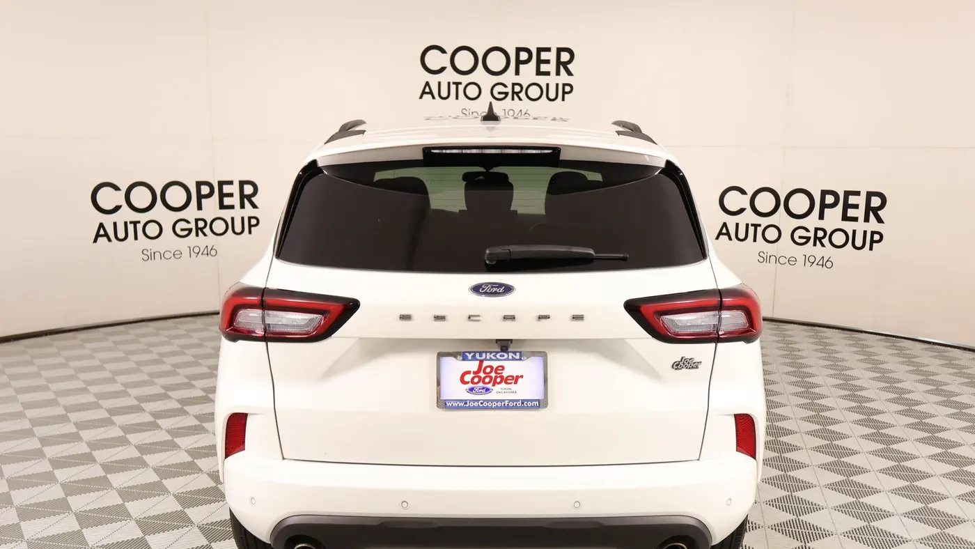 2024 Ford Escape ST-Line